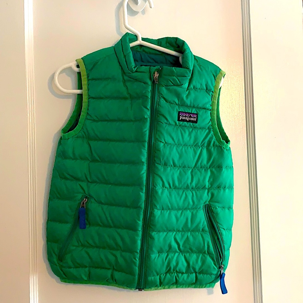 Kids 3T Patagonia Puffer Vest
